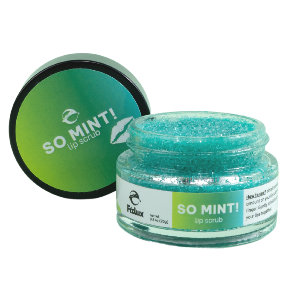 Tẩy da chết môi So mint